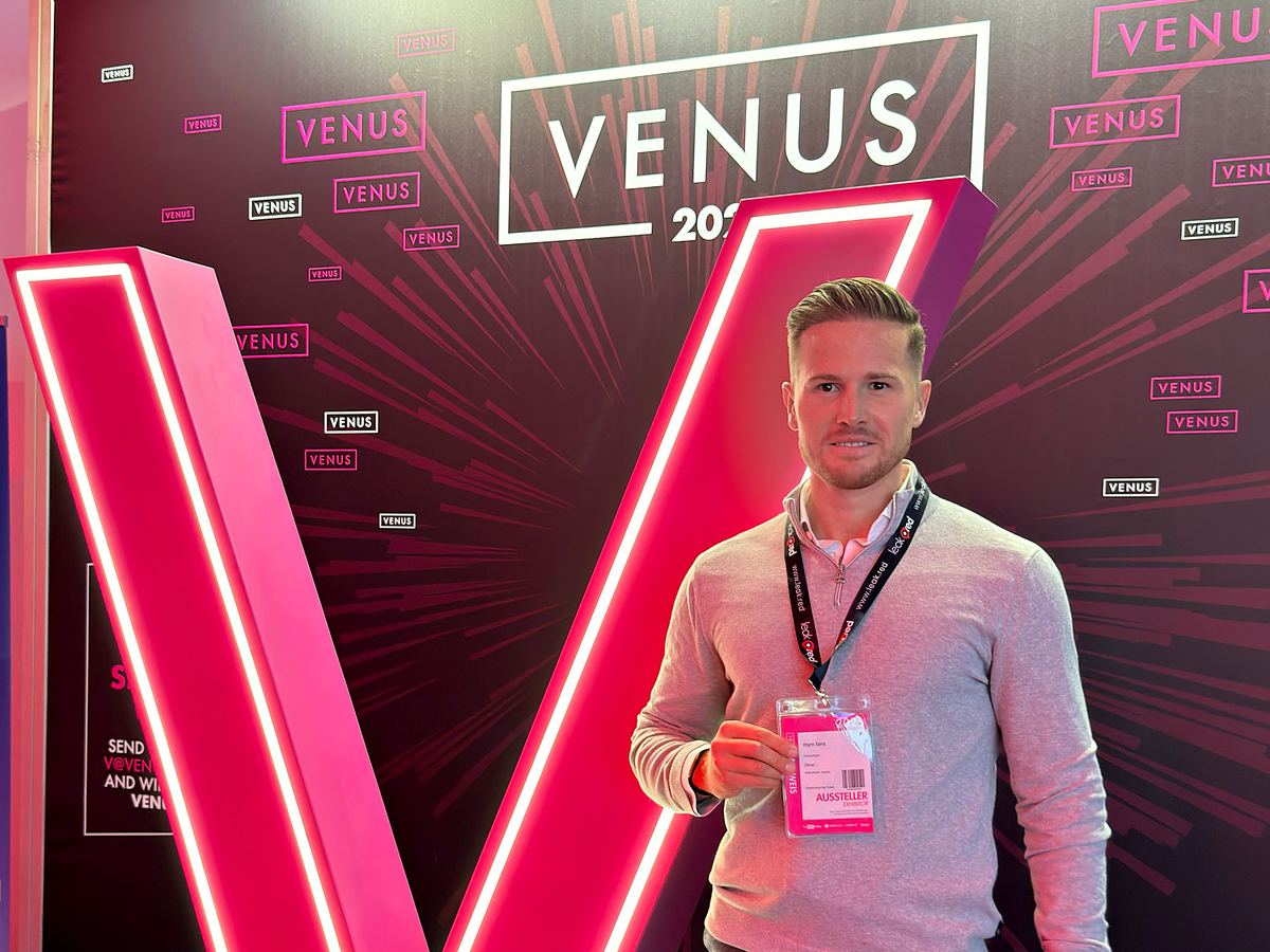 Olivier Maciejewski à Venus Berlin, en octobre 2026