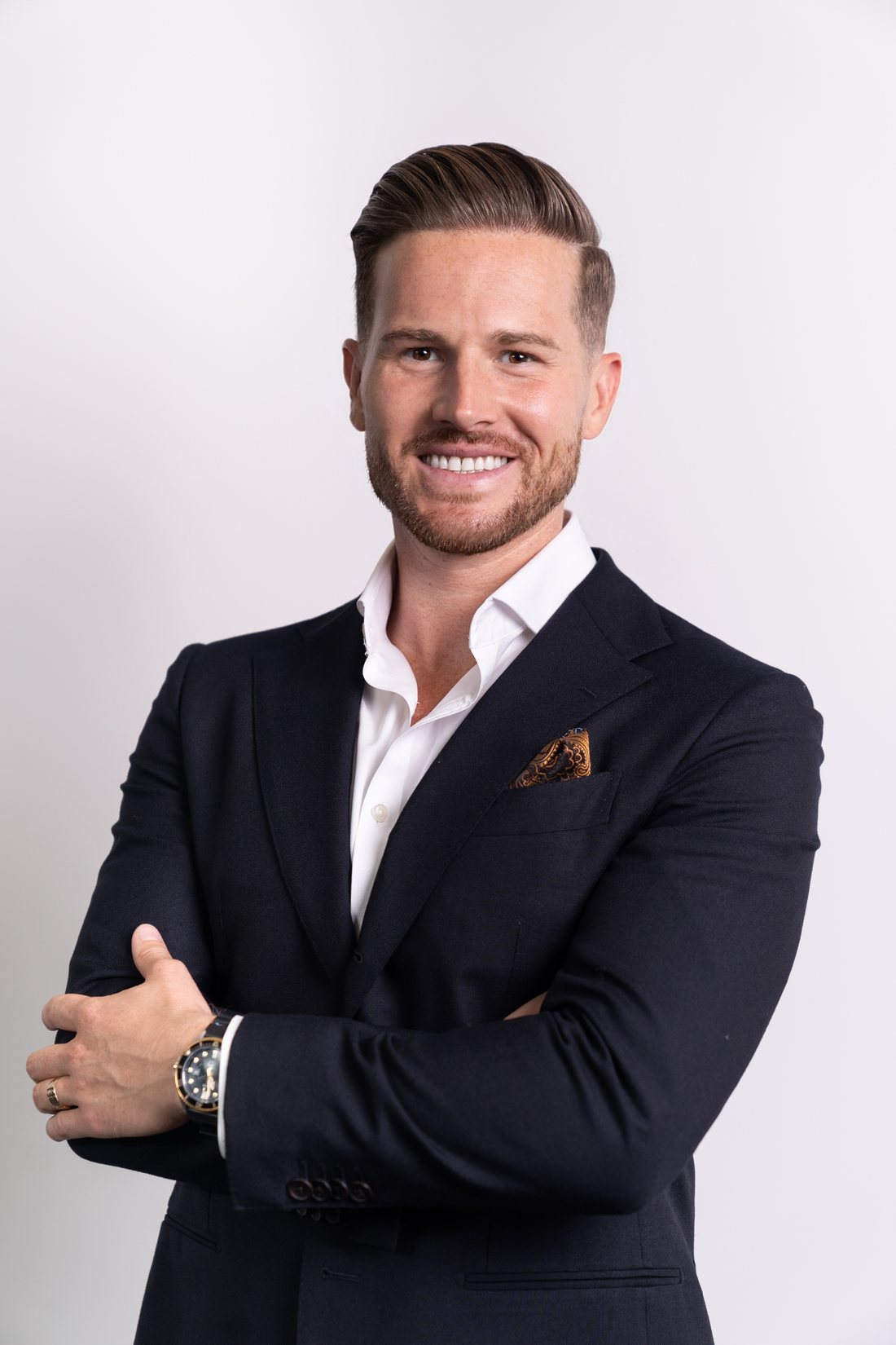 Olivier Maciejewski, Gründer von OFM Legal